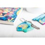 EpoRing Custom Epoxy Keyring