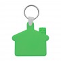 Cottage Keyring