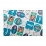 Foamy B Keyring