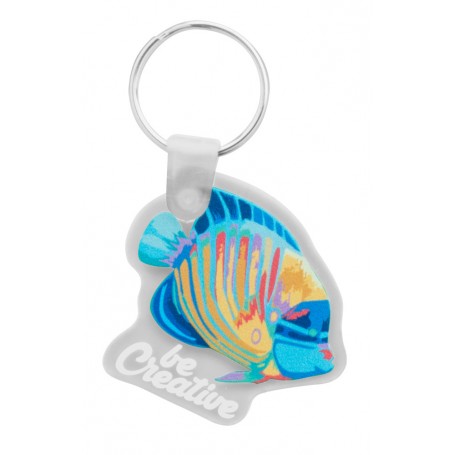 CreaFob Schlüsselanhänger in Sonderform