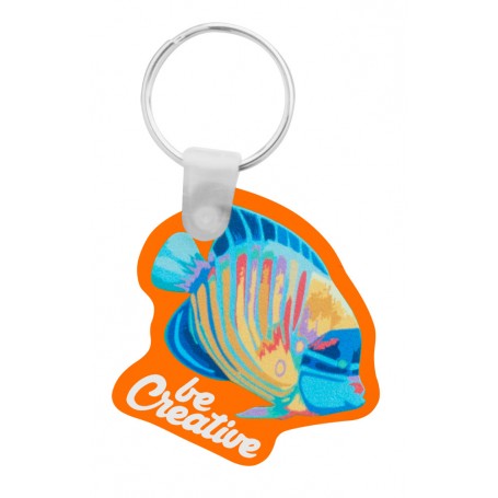 CreaFob Schlüsselanhänger in Sonderform