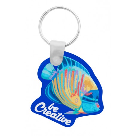 CreaFob Schlüsselanhänger in Sonderform