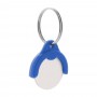 Token Trolley Coin Keyring