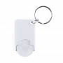 Zabax Trolley Coin Keyring
