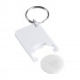 Zabax Trolley Coin Keyring
