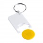 Zabax Trolley Coin Keyring