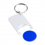 Zabax Trolley Coin Keyring