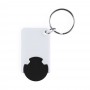 Zabax Trolley Coin Keyring