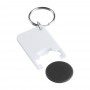 Zabax Trolley Coin Keyring