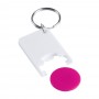 Zabax Trolley Coin Keyring