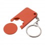 Beka Trolley Coin Keyring