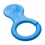 Ibershop Trolley Coin Keyring