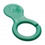 Ibershop Trolley Coin Keyring