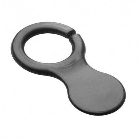Ibershop Trolley Coin Keyring
