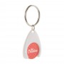 Nelly Trolley Coin Keyring