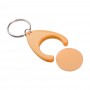 Nelly Trolley Coin Keyring