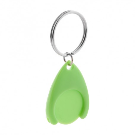Nelly Trolley Coin Keyring