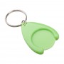 Nelly Trolley Coin Keyring