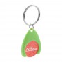 Nelly Trolley Coin Keyring