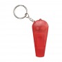 Coach Keyring With Whistle