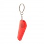 Coach Keyring With Whistle