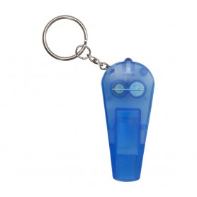 Coach Schlüsselanhänger mit Pfeife