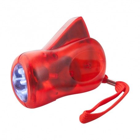 H Power Dynamo Flashlight