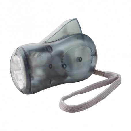 H Power Dynamo Flashlight
