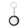 Wheel Keyring With Tape Measure