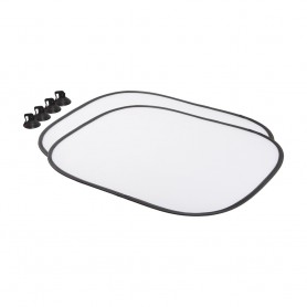 Suboside Sonnenblende mit Sublimationdruck