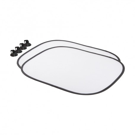 Suboside Sublimation Car Sunshades