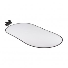 Subowind Sonnenblende mit Sublimationdruck