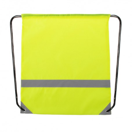 Lemap Reflective Drawstring Bag
