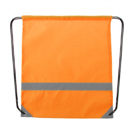 Lemap Reflective Drawstring Bag