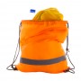 Lemap Reflective Drawstring Bag