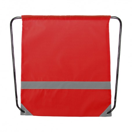 Lemap Reflective Drawstring Bag