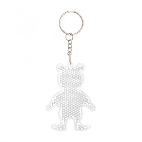 Safebear Prism Keyring