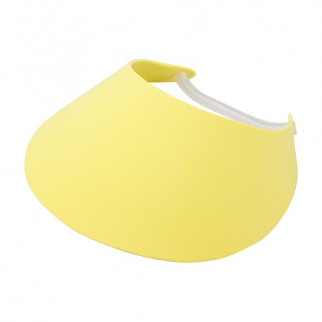Sunday Cap With Visor/Sun-Blind