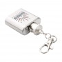 Norge Keyring With Flask
