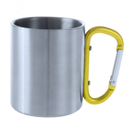 Bastic Metal Mug