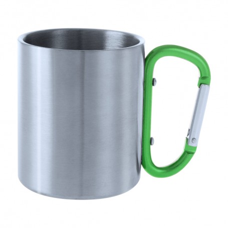 Bastic Metal Mug