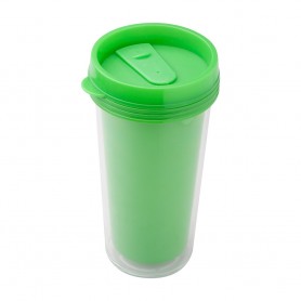 Poster Thermo Becher