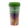 Poster Thermo Becher