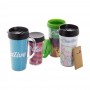 Poster Thermo Becher