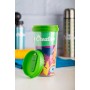 Poster Thermo Becher