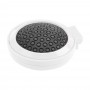 Glance Mirror With Hairbrush