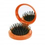 Glance Mirror With Hairbrush
