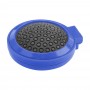 Glance Mirror With Hairbrush