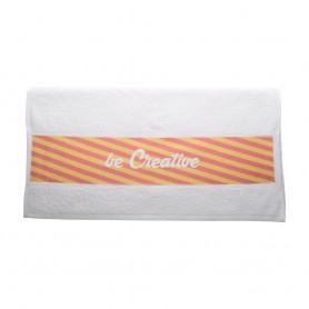 Subowel M Tuch mit Sublimationsdruck