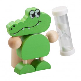 Crocky Zahnbürtsenhalter